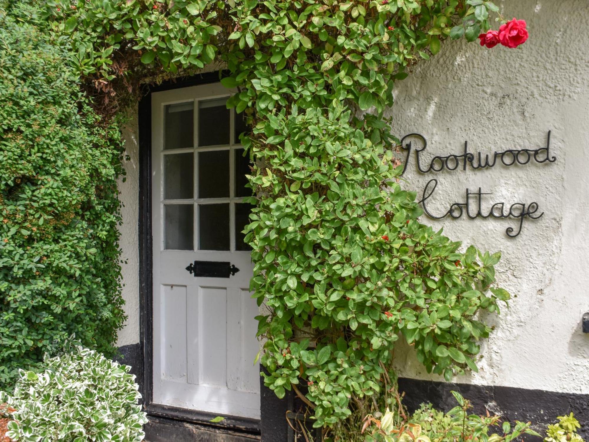 Villa Rookwood Exeter Esterno foto