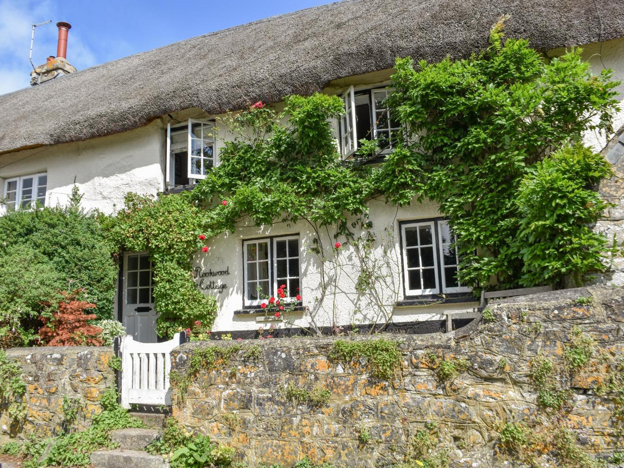 Villa Rookwood Exeter Esterno foto