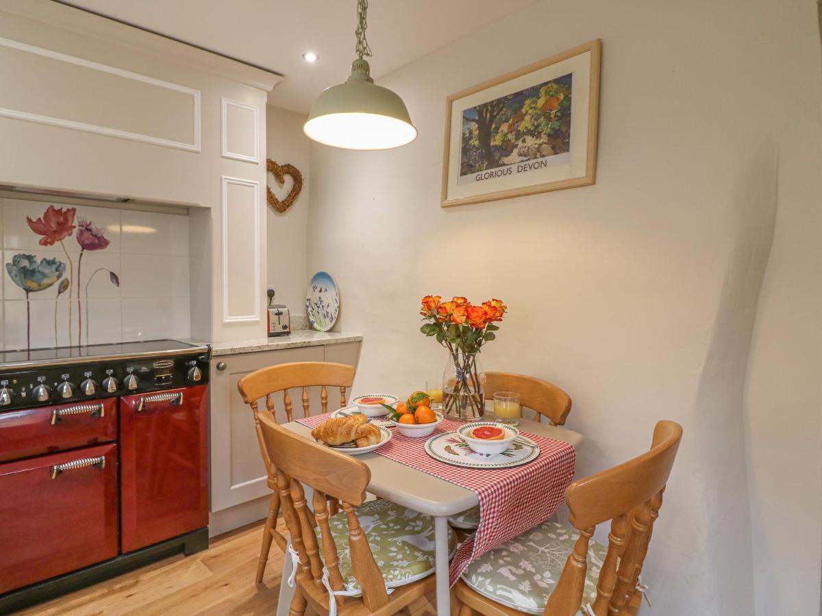 Villa Rookwood Exeter Esterno foto