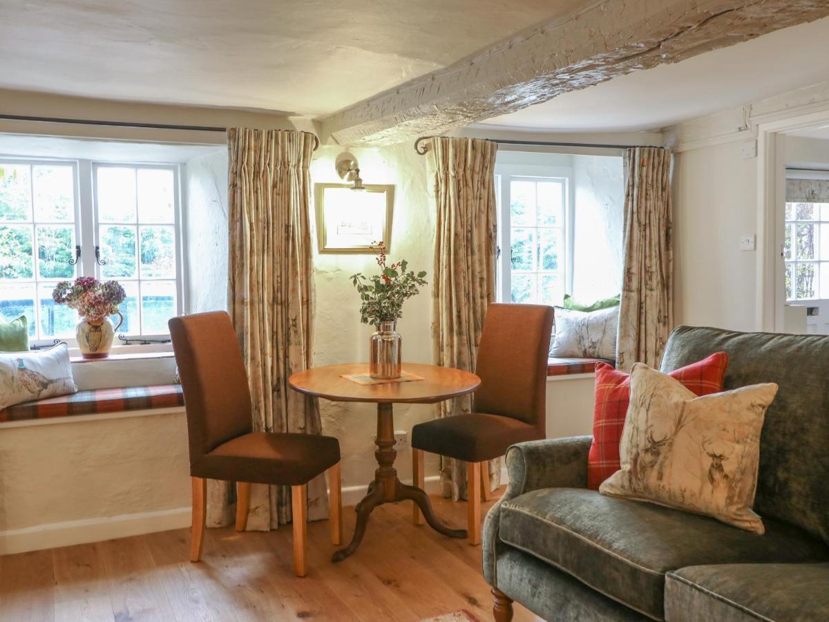 Villa Rookwood Exeter Esterno foto