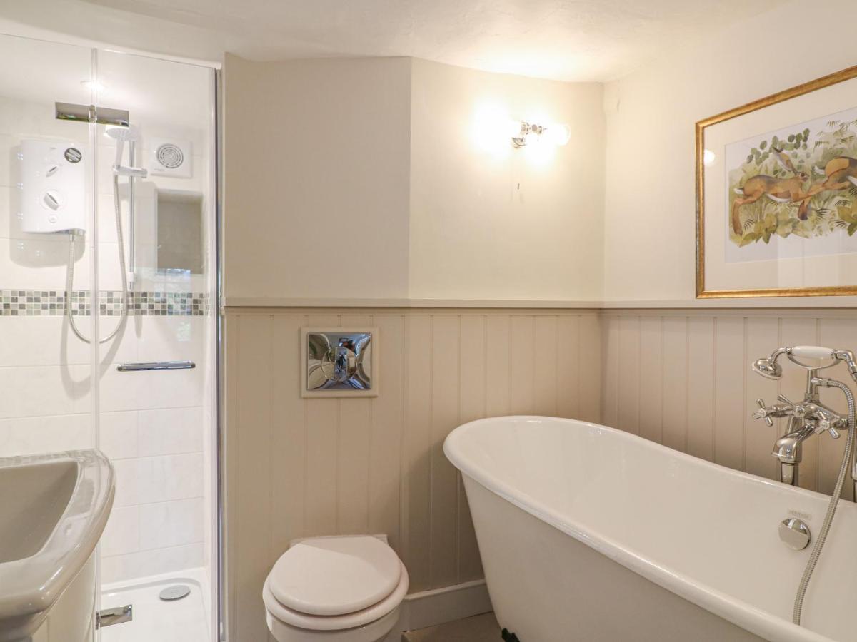 Villa Rookwood Exeter Esterno foto