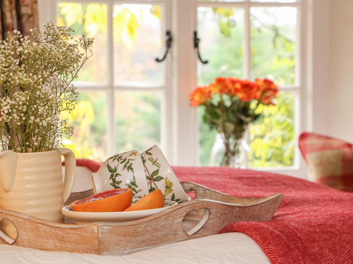Villa Rookwood Exeter Esterno foto