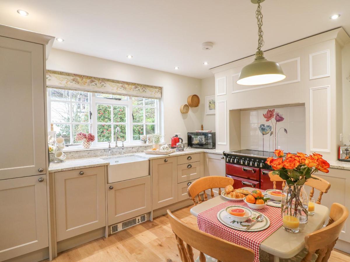 Villa Rookwood Exeter Esterno foto